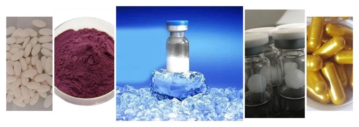 product-1200-426 Freeze Dryer Application