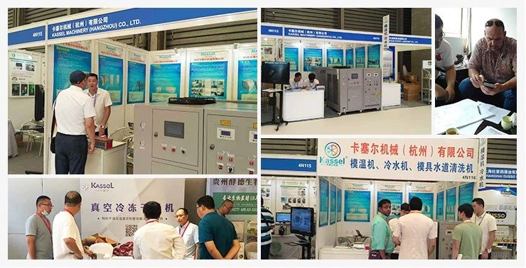 4 freeze dryer exhibition