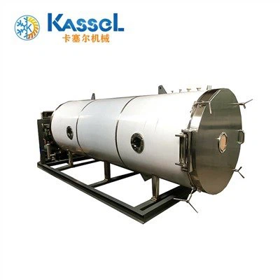 Kommerciel frysetør maskine