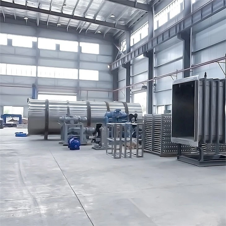 Large Food Made Vacuum Freeze Dryer